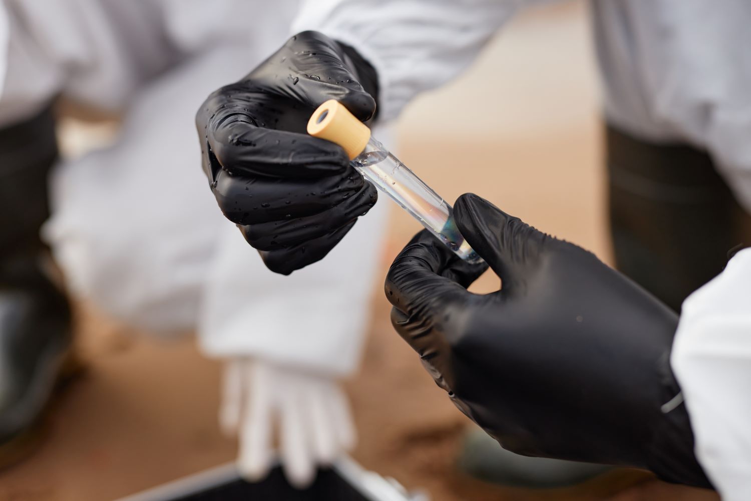 corrosion test