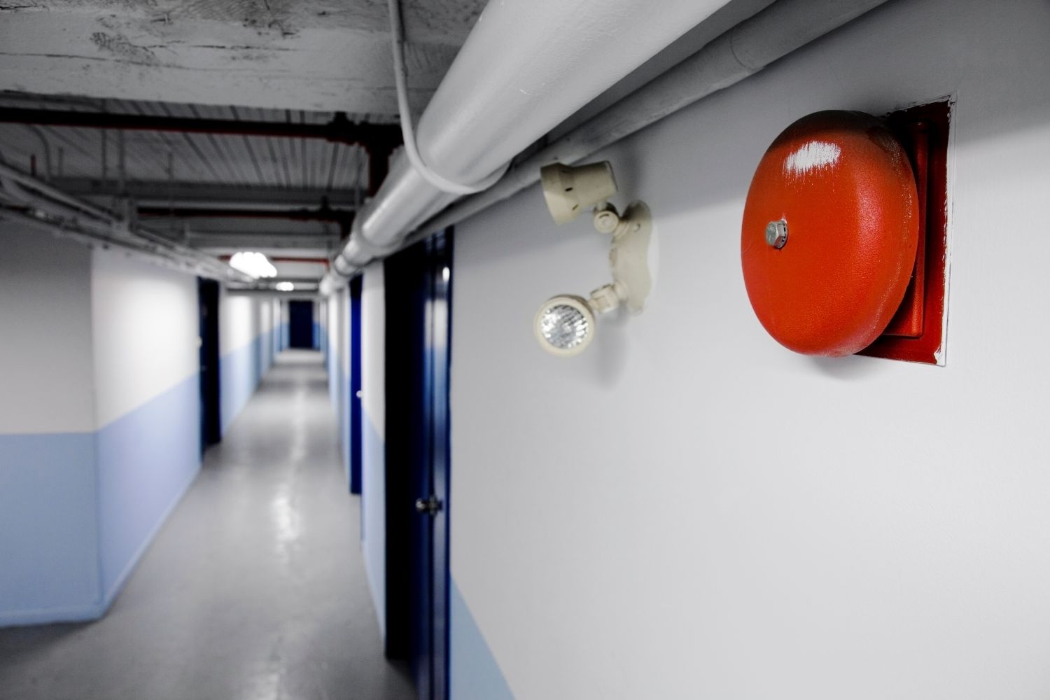 alarm bell