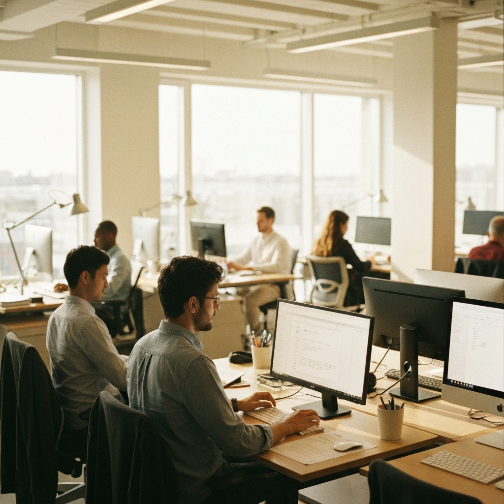 interior office design